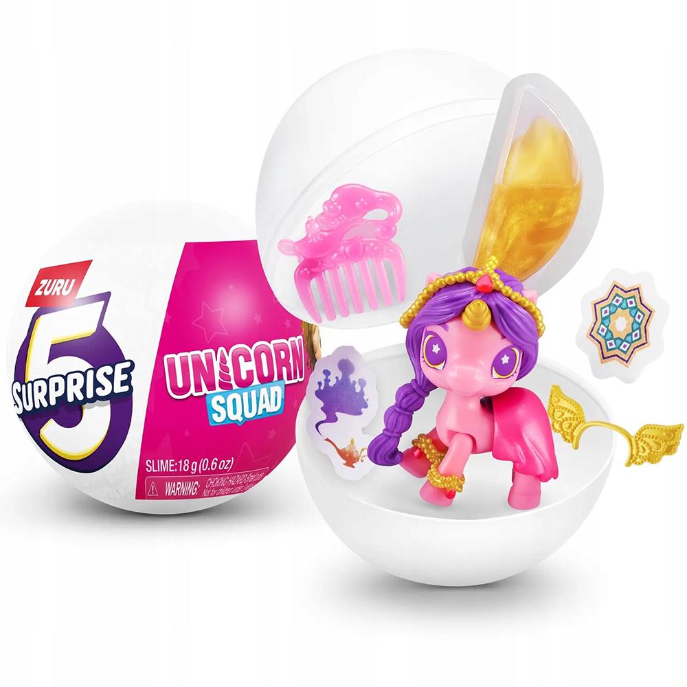 Jucărie Surpriză Zuru My Mini Brands Figurină Alimente pentru Bebeluși Kawaii Jucării Miniaturale Cutie Misterioasă Blind Box Original Colectibil Cadou Copii Jucării