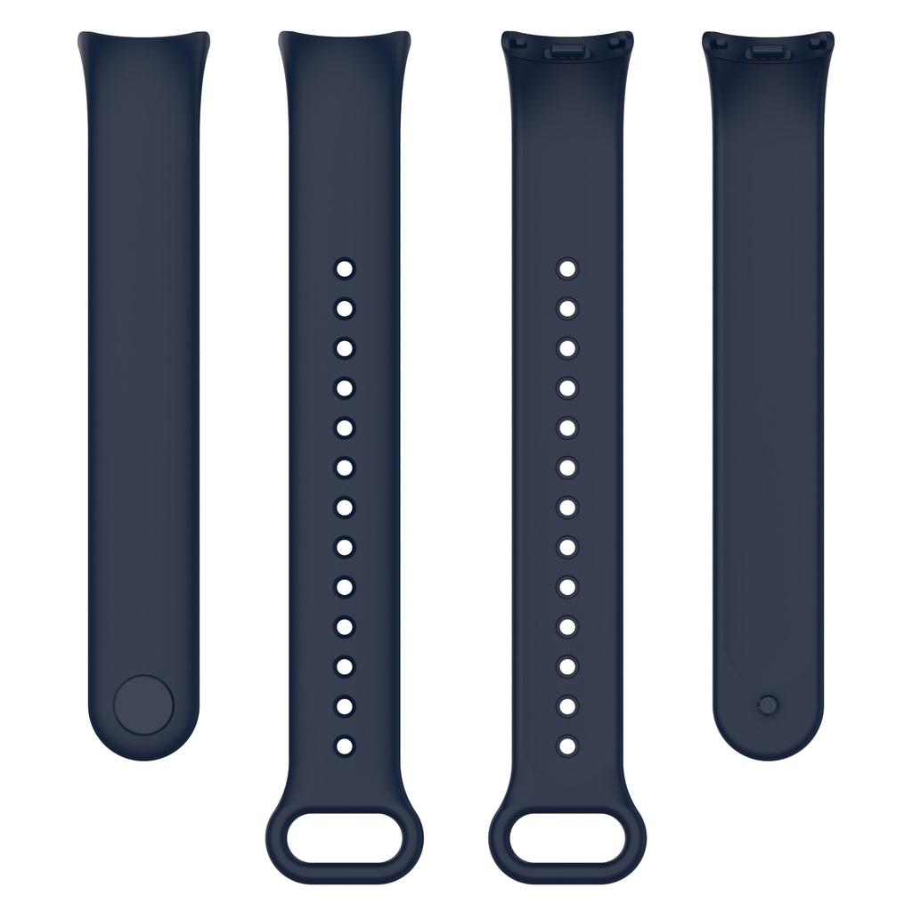 Watchband For Xiaomi Mi Band 10/9/8 NFC Bracelet Silicone Sport Wristband pulsera correa for Xiaomi band 10 9 strap Accessories