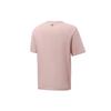 T Shirts Men's Pink Crew Neck Moderate 533042-36