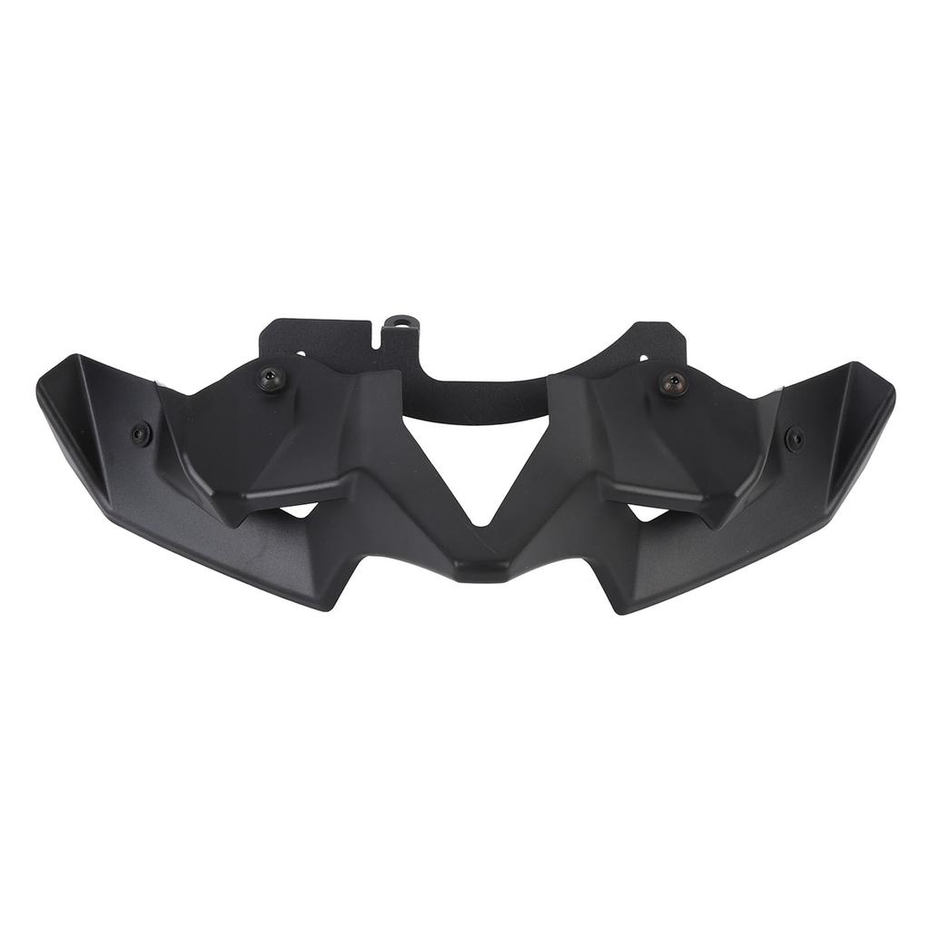 Motorcycle Front Fairing Winglet Improving Riding Stability Aerodynamic Wing for Z900 2020 2024