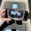 Vintage Cat Eye Sunglasses Women Men Classic Fashion Designer Unisex Retro UV Protection Stylish Eyewear