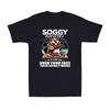 Soggy Beaver BBQ If It's Not All Over Your Face Quote Men's T Shirt