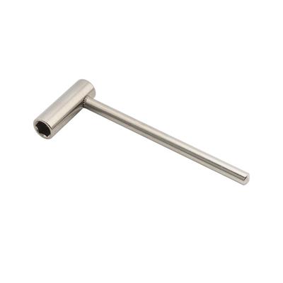 Musiclily Pro vamzdžių veržliaraktis 1/4" (6,35 mm) Strypo reguliavimas Taylor gitaroms, nikelis
