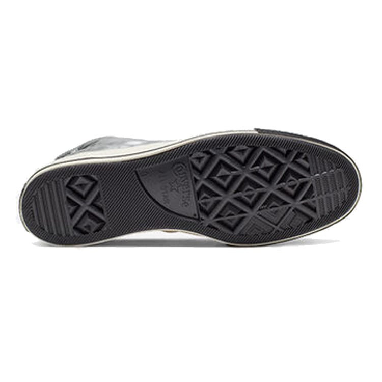 Chuck 70 Converse Hi 'Silver' 165050C