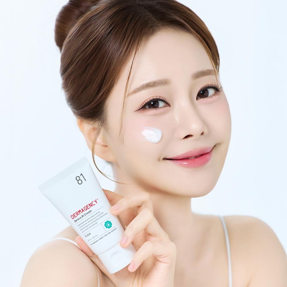 Dermazion [new] Dermazion Zeroka 81 Cream 60ml