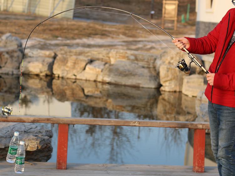 Sensitive Soft Tail Rock Fishing Rod - Small Sea Casting & Raft Rod