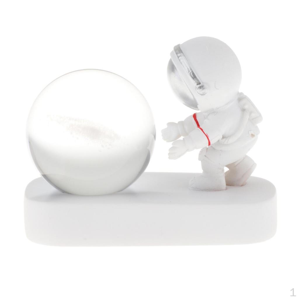 Glass Ball Night Light - Elegant Home Decor Accent
