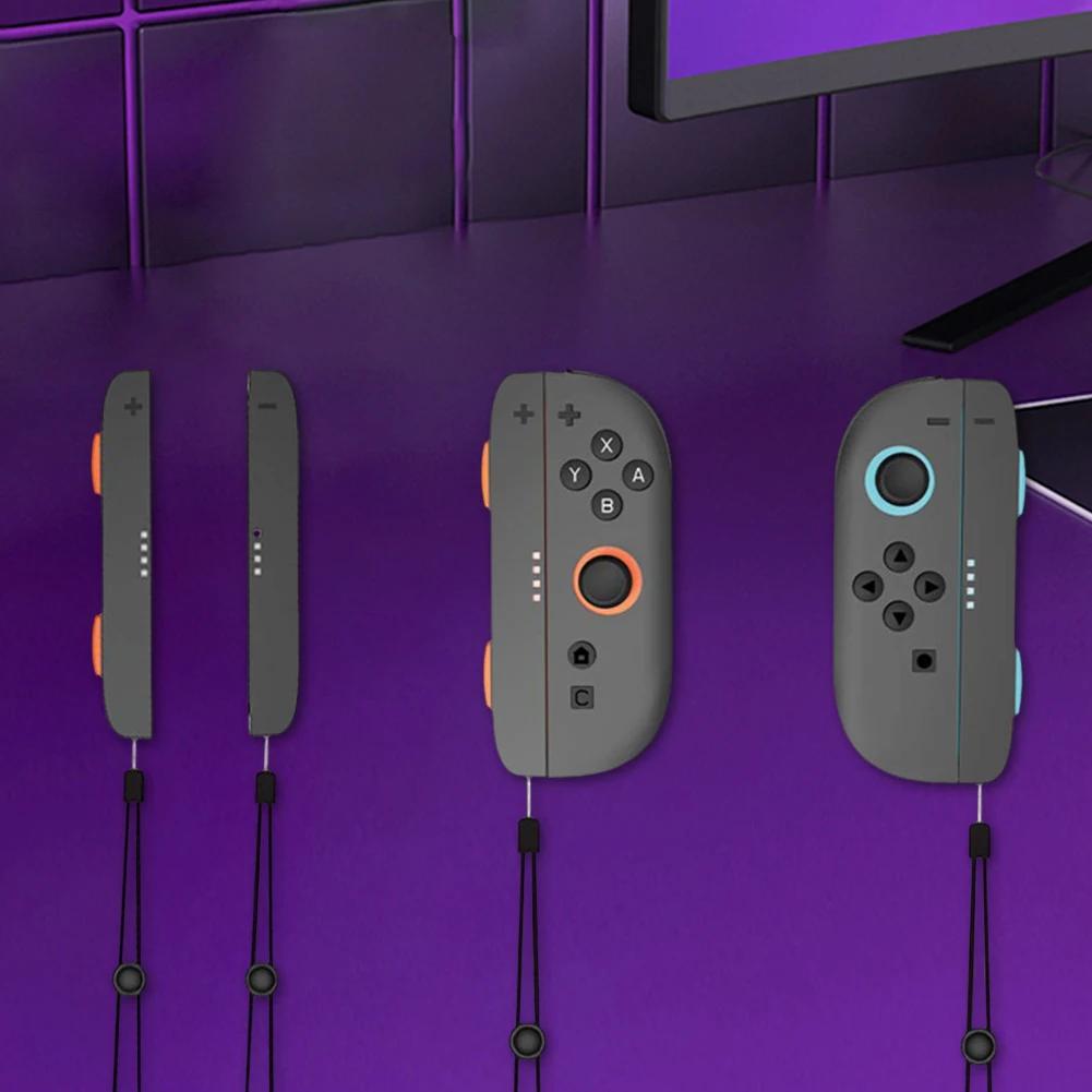 1-3Pairs Wrist Strap Anti-lost Strap for Switch 2 Controller Hand Strap Accessories for Switch2/Switch OLED Joy-Con Controller