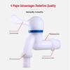 WDOFS Plastic Washing Machine Faucet (Single Cold Water)