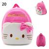 Pack Animal Cartoons Little Kid Backpack Pikachu Ball Baby Shoulder Bags
