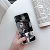 A-Ariana G-Grande Transparent Phone Case for Motorola Moto Edge Plus G200 G23 E13 E15 E20 E30 G62 G71 G72 G75 G24 G15 Power