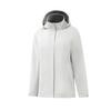 Li Ning Simple Solid Color Hooded Versatile Sports Windbreaker Women Outerwear AFDV922-6