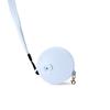 Portable Plastic Retractable Dog Leash Nylon 2M Length Small Dog Leash Flexible Dog Leash Pets