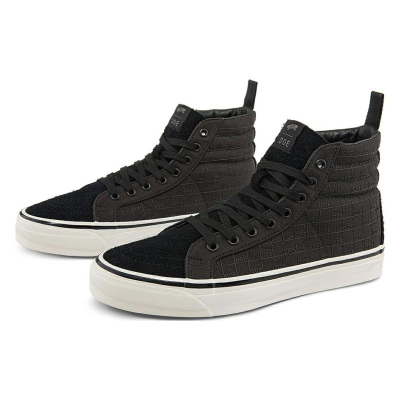 Vans Doe Vans Vault SK8 Hi Lx 'Black' Vans VN0A4BVBBPT