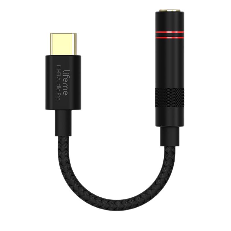 Meizu HiFi Type-C To 3.5mm DAC Headphone Amplifier