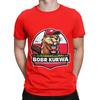 Bobr Kurwa Novelty 100 Cotton TShirt Bobr Kurwa Tops Tees For Unisex
