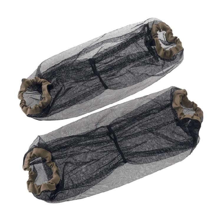 

Net Arm Sleeve Outdoor Hiking Camping Climbing Insect Fly Insect Bug Preventing 1