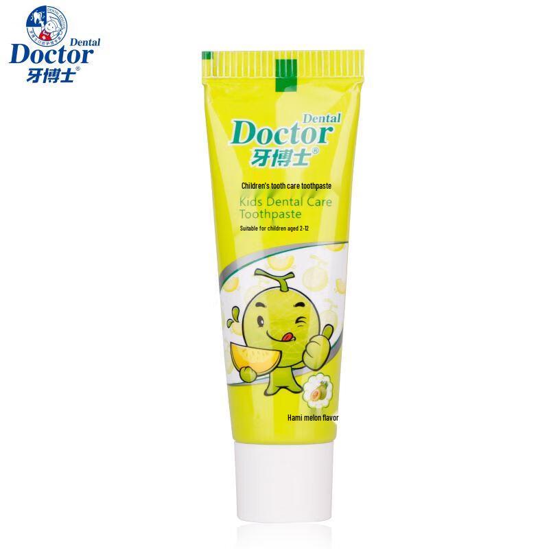 DR. Zahn Kinderzahnbürste & Zahnpasta Set