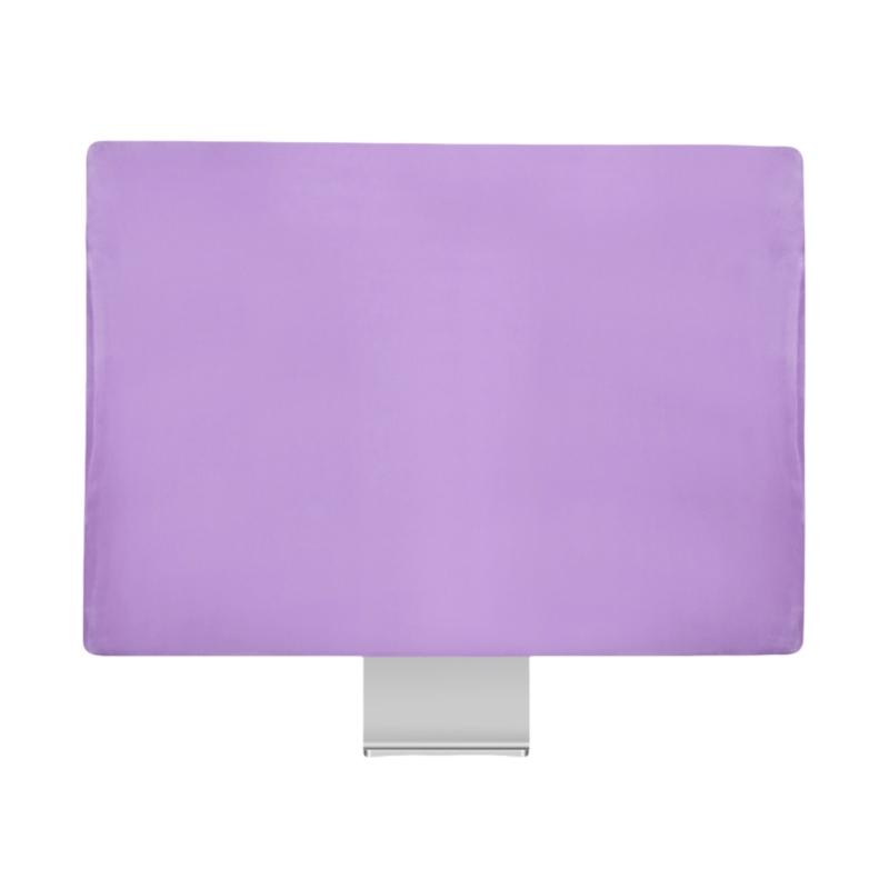 Computer-Monitor-Staubschutz Hülle zum Schutz des Bildschirms für 24-Zoll-Desktop-Computer Antistatisch Staubdicht LCD LED Panel