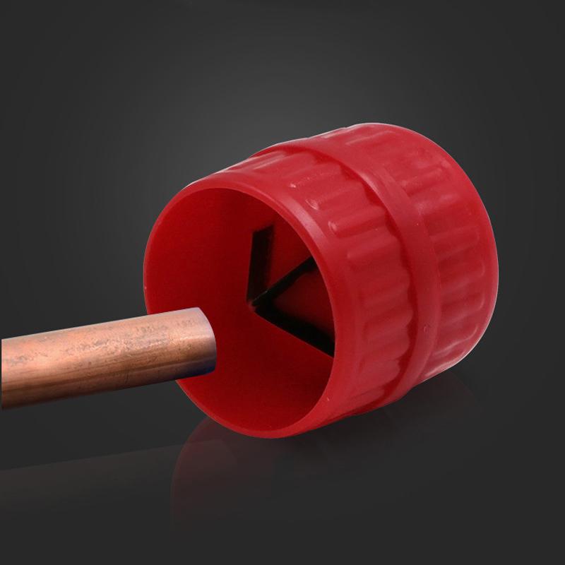 Brass Pipe Chamfering 3mm-38mm Internal External Tube Pipes Metal Tubes Heavy Duty Deburring Tool