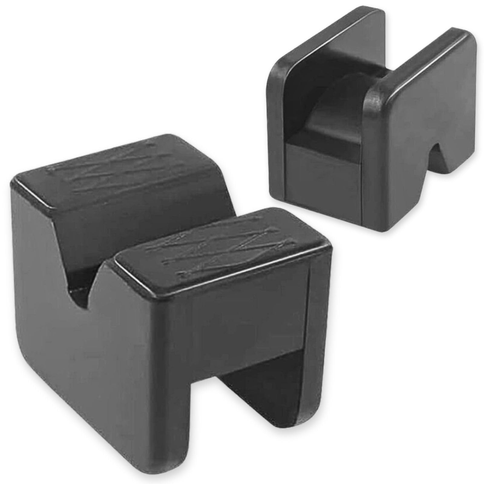 

CHASO Jack Pad Jack Stand Rubber Cushion Rigid Rack Jack Adapter 2pcs