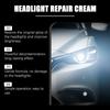 RAYHONG Headlight Refurbishing Cream Lamp Repair Polishing Care Cleaning Decontamination De-yellowing Refurbishing Care Agent