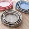 Pet Cooling Bed Summer Cats Bed Cats Dog Sleep Bed Indoor Sofa for Cats for Indoor Home & Travel Bed