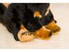 Tibetan Mastiff Plush Dog Toy - Rag Doll for Home Décor & Gifts