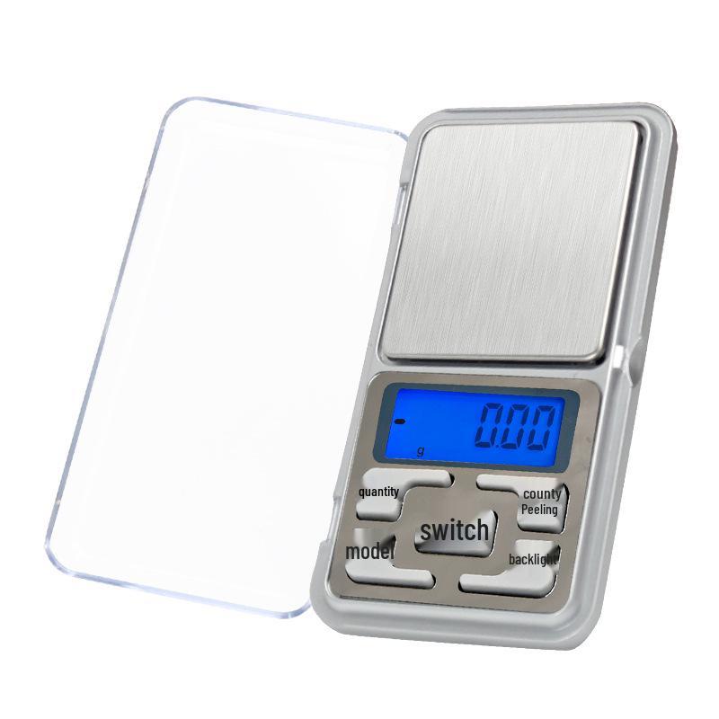 High-Precision Mini Jewelry Scale 0.01g