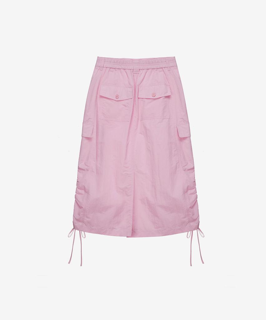 Jucy Judy J Side Shirring Out Pocket Skirt Jysk329A