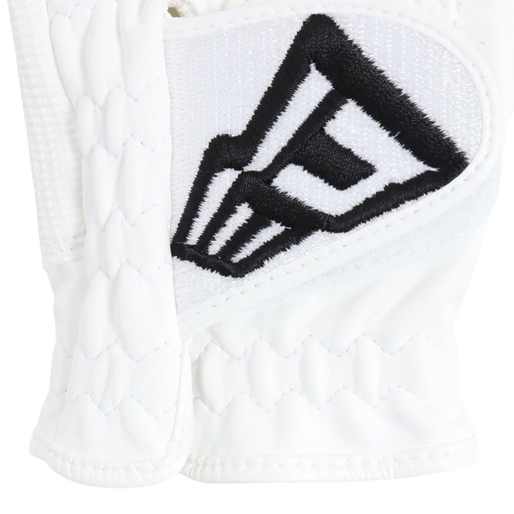 [New Era] GLOVE WHI 24J White