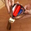 Compact Earphones Lipstick Storage Bag Casual Style Portable Coin Purse  Cash