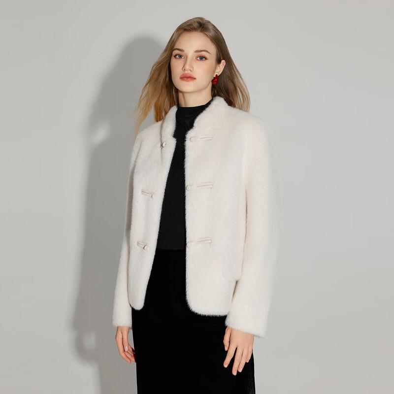 

Новая куртка из гранулированного флиса в китайском стиле M