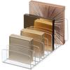 Eyeshadow Palette Organizer Scratch Free Organizer Bins for Lipstick Lip Gloss Bronzer