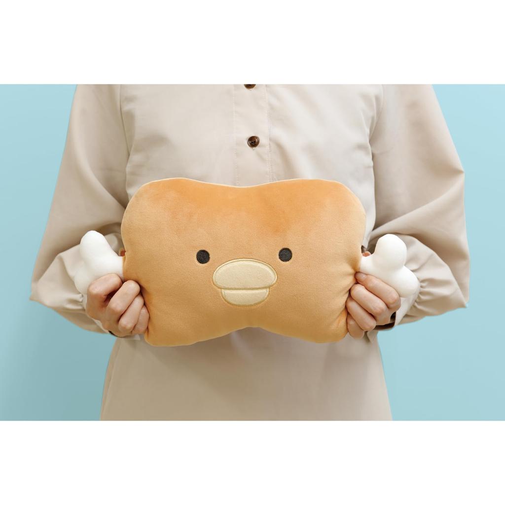 San-X Chikip Dancers Mochimochi Meat Cushion MO34701