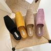 Scarpe da donna – Mules da donna