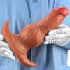 Silicone Giant Dildo Butt Plug Fisting Strap On Anal Trainer Couples Toy Simulated Penis