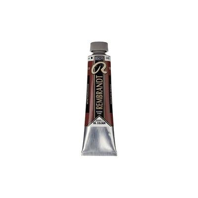 Oil Paint - Venetian Red - 349 - Extra-fine - Rembrandt - 40ml Tube