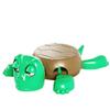 ABS Panicked Turtle Coaster Press DIY Turtle Base Cup Mat Turtle Cup Pad Quirky Toys  Home Decor