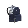Nike Sports Student Fabric Mini Backpack Men Backpacks Navy-Blue BA5559-411
