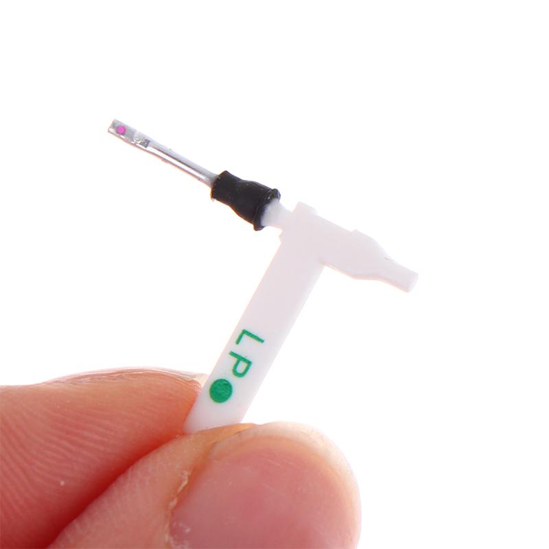 Double Ruby Turntable Stylus Replacement Durable Needle For Touch Enhanced Sound Quality Suit For Vinyl Record Player Enthusiasts