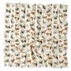 Japanese Literary Ideas Cat Bali Yarn Printed Long Scarf Versatile Fashion Women's Scarf Fresh and Soft Sun Protection Shawl