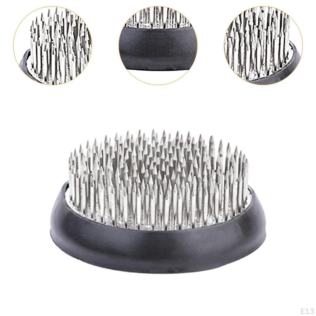 Blumensteckhalter Blume Wiederverwendbar Kunstdekor Vase Kreatives Gestell Stecknadel