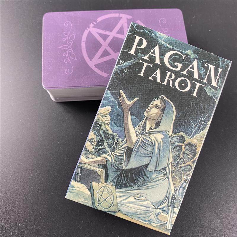 Buy Pagan Tarot Cards A 78-Deck Games at affordable prices — free ...