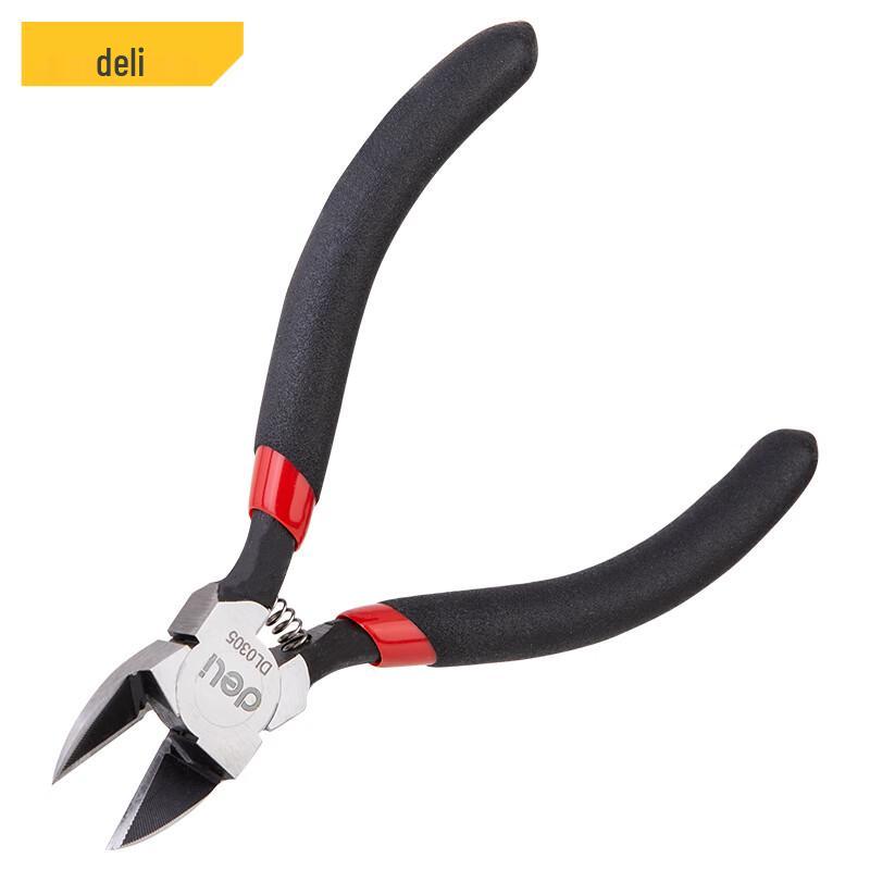 Deli 5-inch Professional Diagonal Pliers