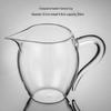 Thickened Heat-Resistant Glass Gongdao Cup