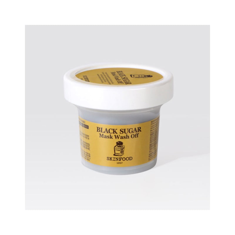

Skinfood Black Sugar Mask Смываемая маска 120 г