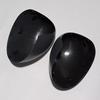 For BMW For Mini F54 F55 F56 F57 RHD Gloss Black Left Right Rear Mirror Cover Shell Cap Housing ABS Wing Mirror Cover Cap