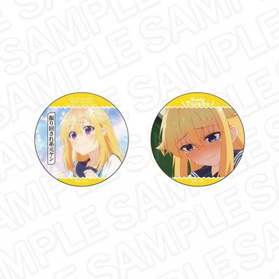 My Deer Friend Nokotan My Deer Friend Nokotan  Can Badge Set Torako Koshi