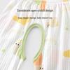 Youqi Baby Summer Thin Breathable Cotton Long Pants